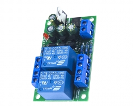 DIY Kit Power Amplifier Speaker Sound Protection Circuit Board Startup Delay DC Detection Electronic DIY Kits